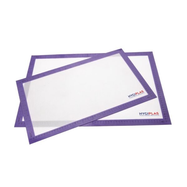 Hygiplas Allergens Non-stick Baking Mat 520x315mm (20.5x12.4") - view 6
