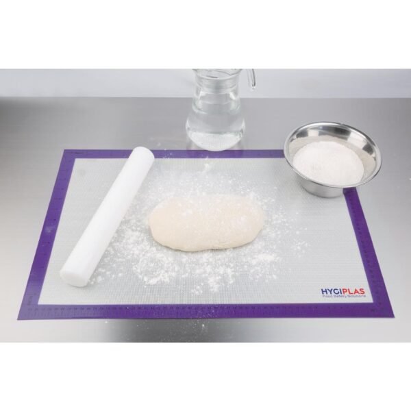 Hygiplas Allergens Non-stick Baking Mat 585x385mm (23x15.2") - view 2