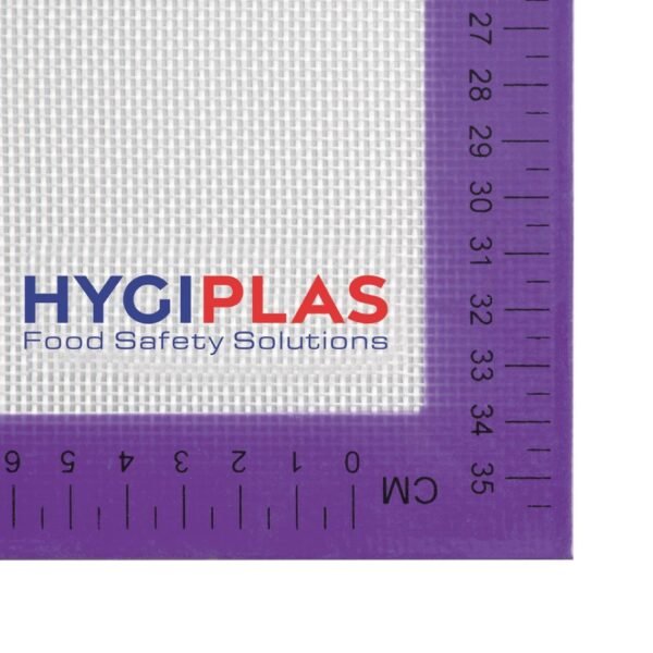 Hygiplas Allergens Non-stick Baking Mat 585x385mm (23x15.2") - view 4