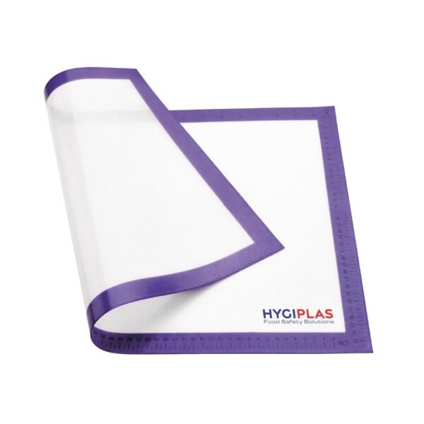Hygiplas Allergens Non-stick Baking Mat 585x385mm (23x15.2") - view 5