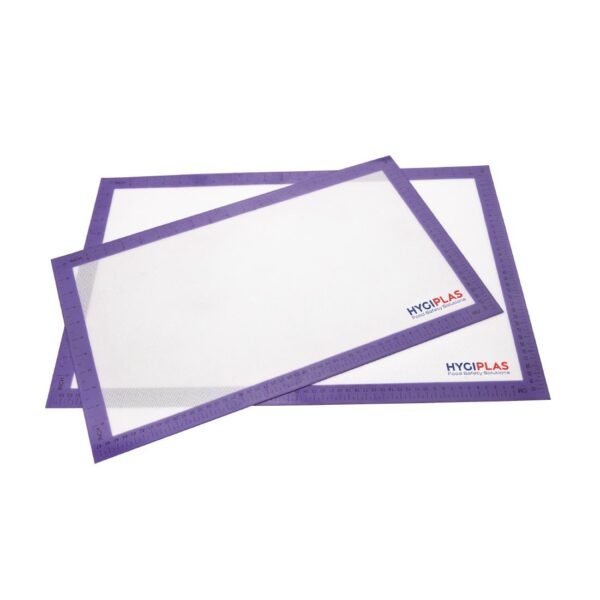 Hygiplas Allergens Non-stick Baking Mat 585x385mm (23x15.2") - view 6