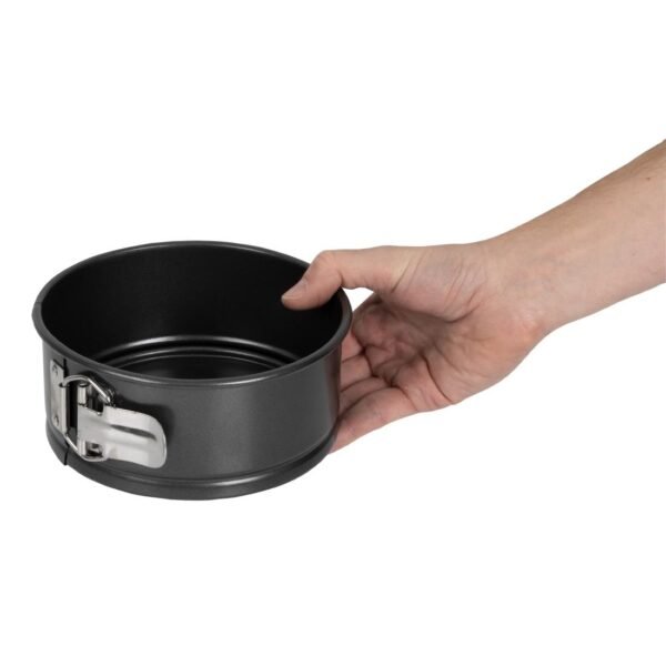 Masterclass Non-Stick Spring Form Round Cake Tin 150mm - view 4