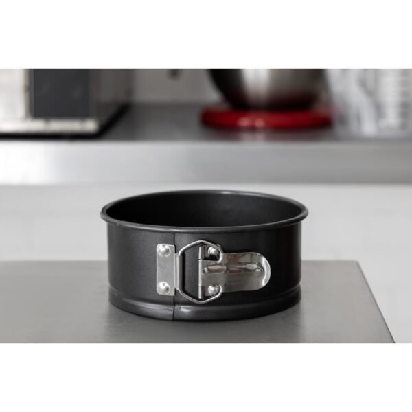 Masterclass Non-Stick Spring Form Round Cake Tin 150mm - view 5