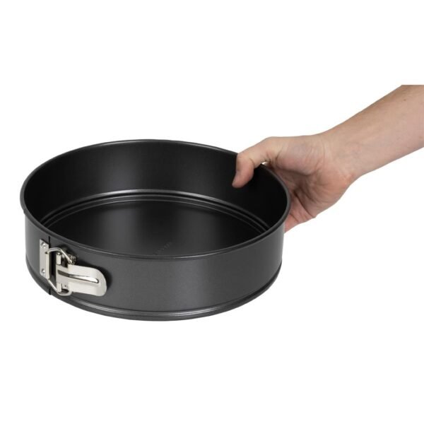 Masterclass Non-Stick Spring Form Round Cake Tin 250mm - view 5