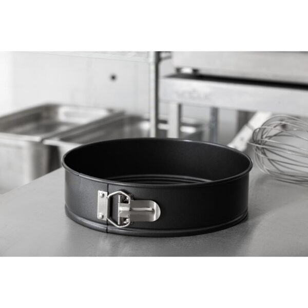 Masterclass Non-Stick Spring Form Round Cake Tin 250mm - view 6
