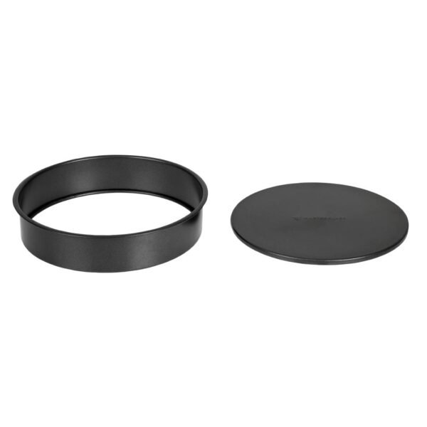 Masterclass Non-Stick Loose Base Round Sandwich Pan 200mm - view 3