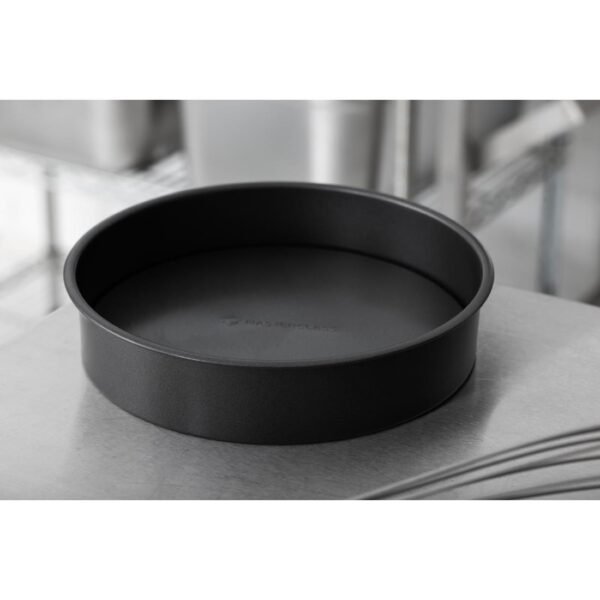 Masterclass Non-Stick Loose Base Round Sandwich Pan 200mm - view 5