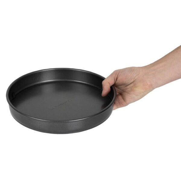 Masterclass Non-Stick Loose Base Round Sandwich Pan 230mm - view 4