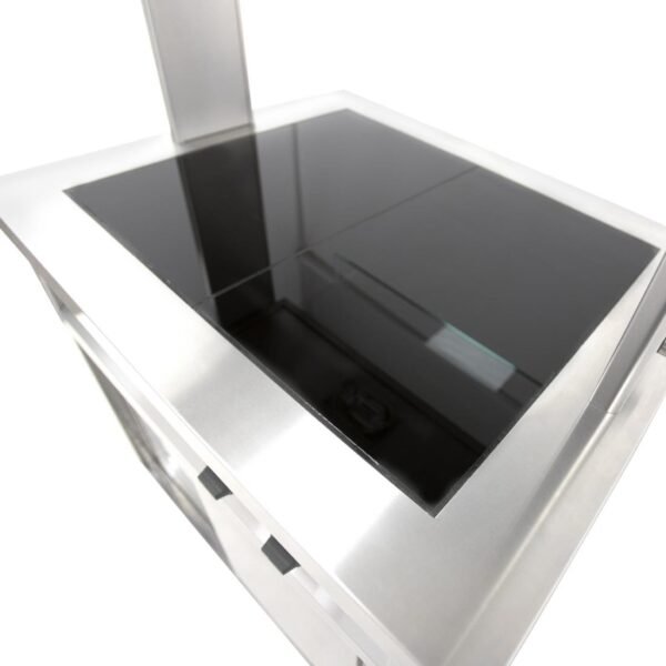 Parry Flexi-Serve Hot Cupboard with Hot Top and Quartz Gantry FS-HT2PACK - view 5