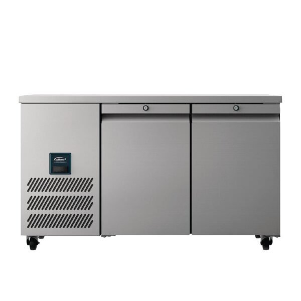Williams Jade Slimline Double Door Refrigerated Counter 244Ltr HJSC2-SA - view 2