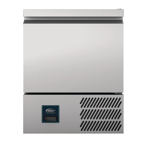Williams Aztra Undercounter Fridge 131Ltr HAZ5UC-SA - view 2