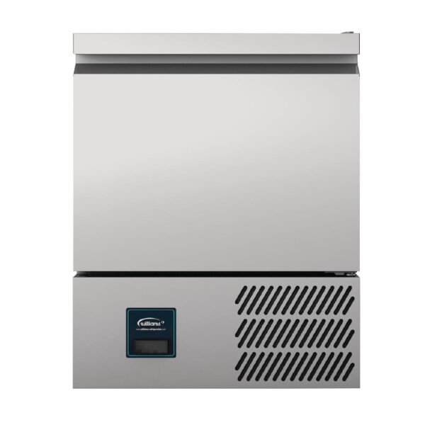 Williams Aztra Undercounter Freezer 131Ltr LAZ5UC-SA - view 2