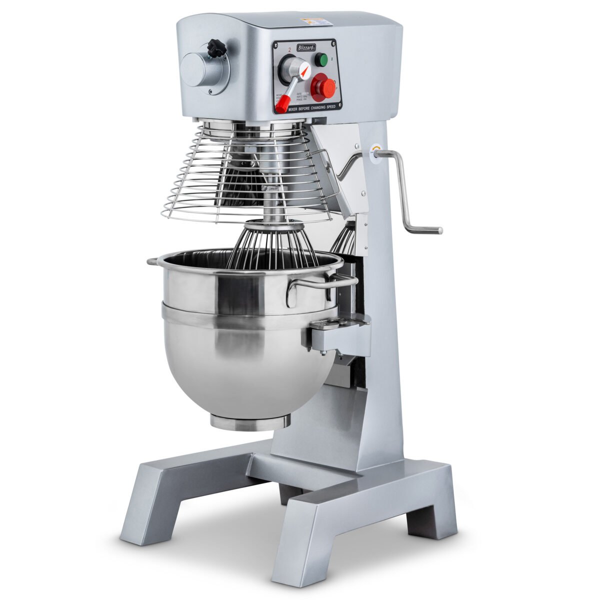 30L Planetary Mixer