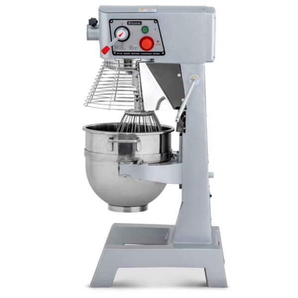 30L Planetary Mixer - view 3