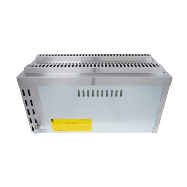Parry Wall Mounted Natural Gas Salamander Grill 7073 - view 6