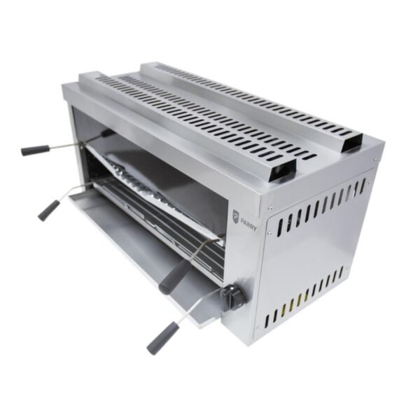 Parry Wall Mounted LPG Salamander Grill 7073P - view 3