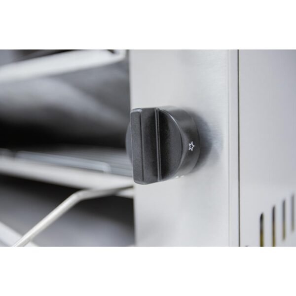 Parry Wall Mounted LPG Salamander Grill 7073P - view 4