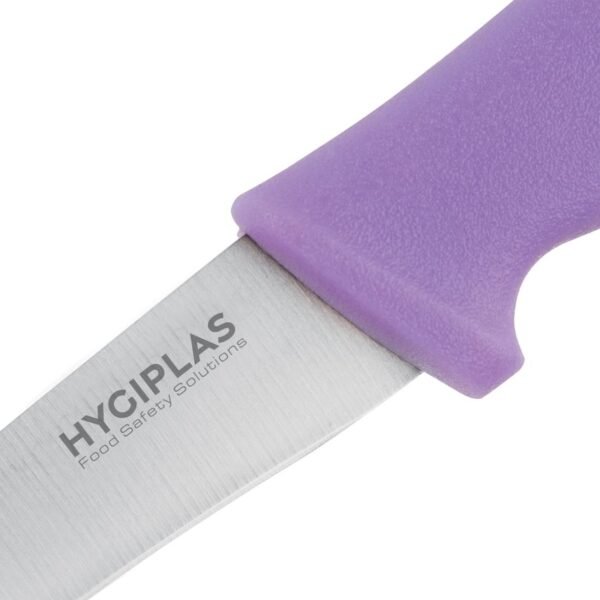 Hygiplas Paring Knife Purple 8.3cm - view 3