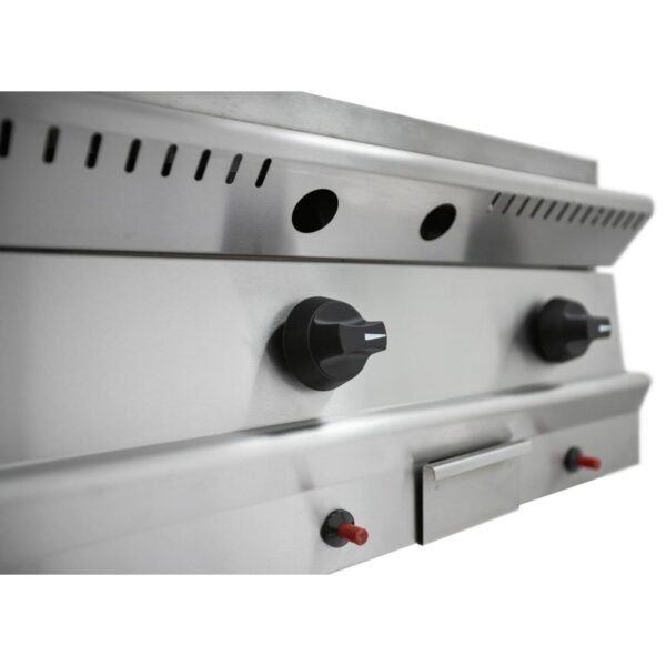 Parry Countertop Natural Gas Griddle PGG7 - view 3