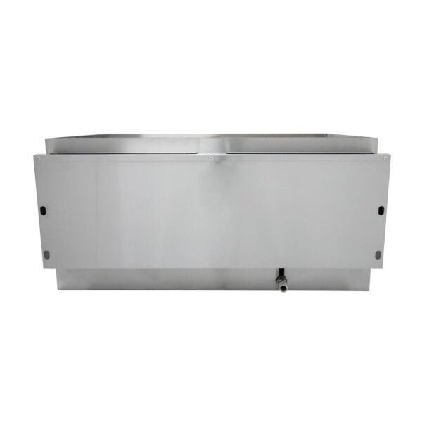 Parry Countertop Natural Gas Griddle PGG7 - view 4