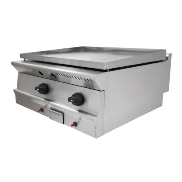Parry Countertop Natural Gas Griddle PGG7 - view 5
