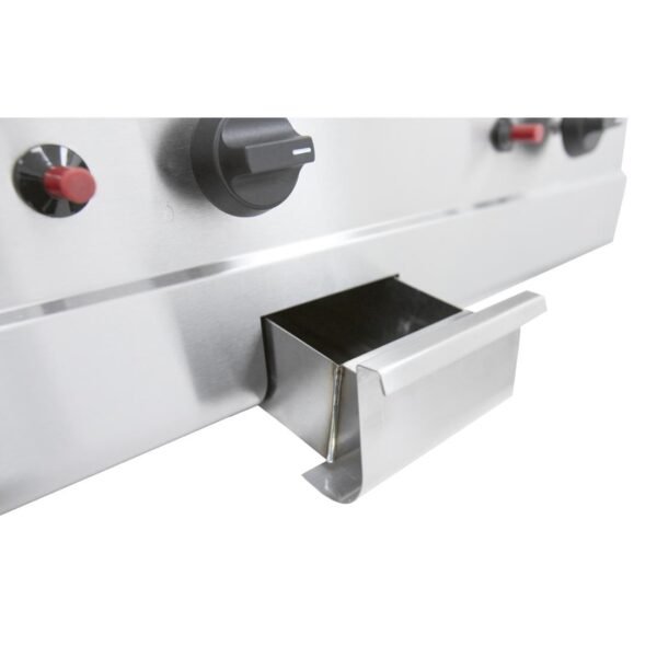 Parry Countertop LPG Griddle PGG7P - view 3