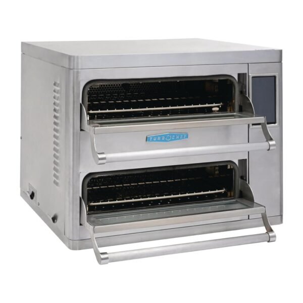 Turbochef Double Batch Oven - view 3