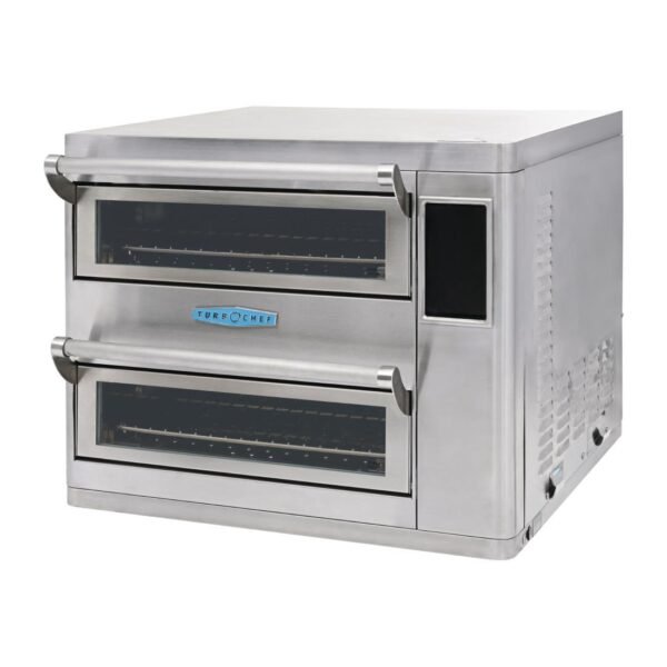 Turbochef Double Batch Oven - view 4
