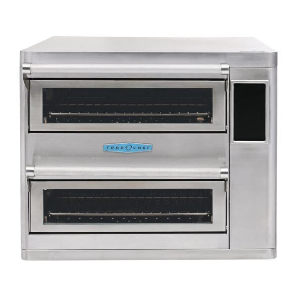 Turbochef Double Batch Oven - view 6