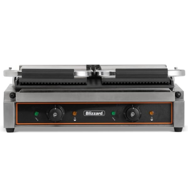 Double Contact Grill Bottom Smooth - view 5