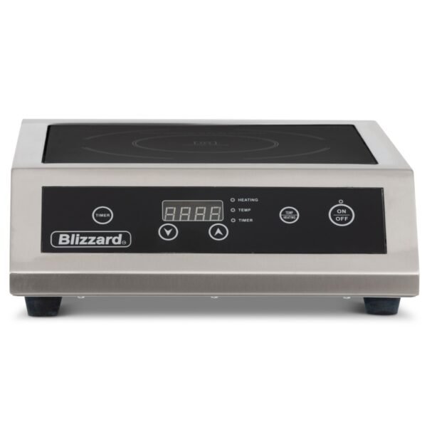 Blizzard Single Induction Hob - view 3