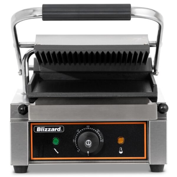 Single Contact Grill Bottom Smooth - view 4