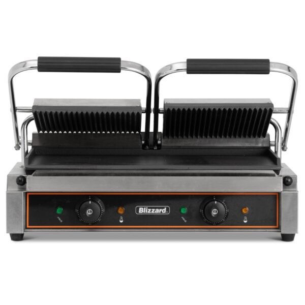 Double Contact Grill Bottom Smooth - view 4