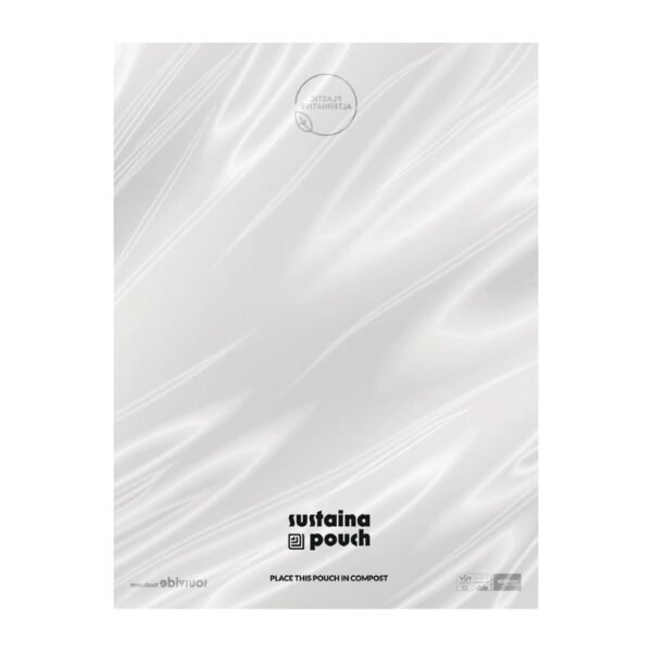 Sous Vide Compostable Vacuum Pouches - 300x400mm 80mU (200 Pack) - view 4