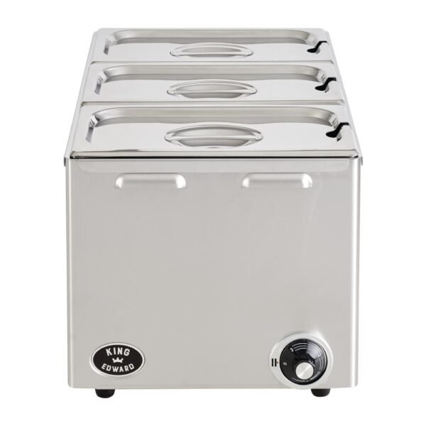 King Edward Wet and Dry Heat Bain Marie - view 3