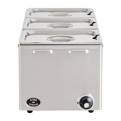 King Edward Wet and Dry Heat Bain Marie - view 4