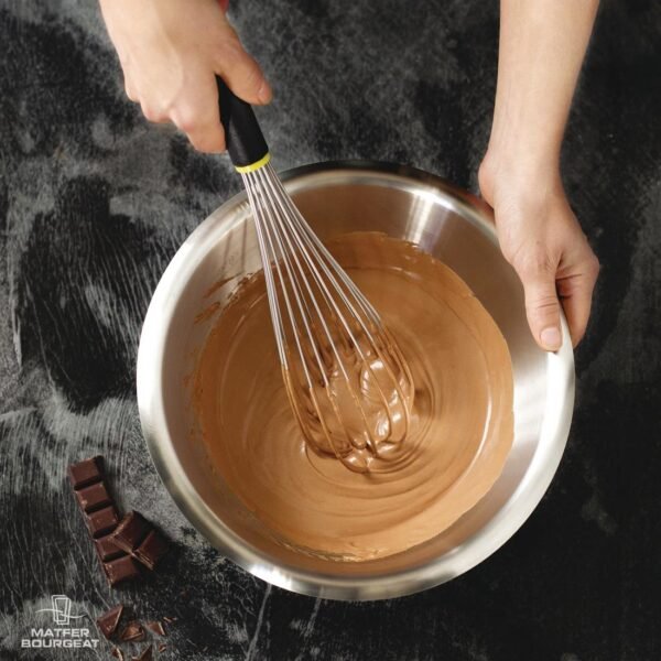 Matfer Bourgeat Exoglass Whisk 500mm 20" - view 3