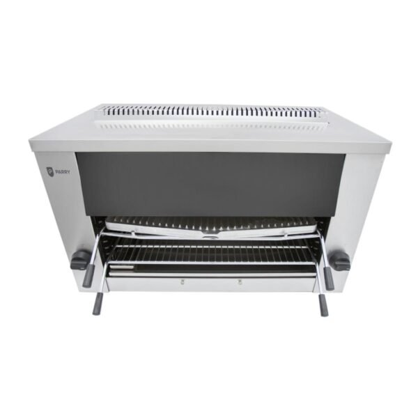 Parry Natural Gas Salamander Grill Wall Mounted US9 - view 2