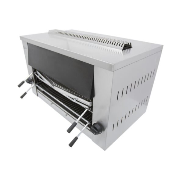 Parry Natural Gas Salamander Grill Wall Mounted US9 - view 3