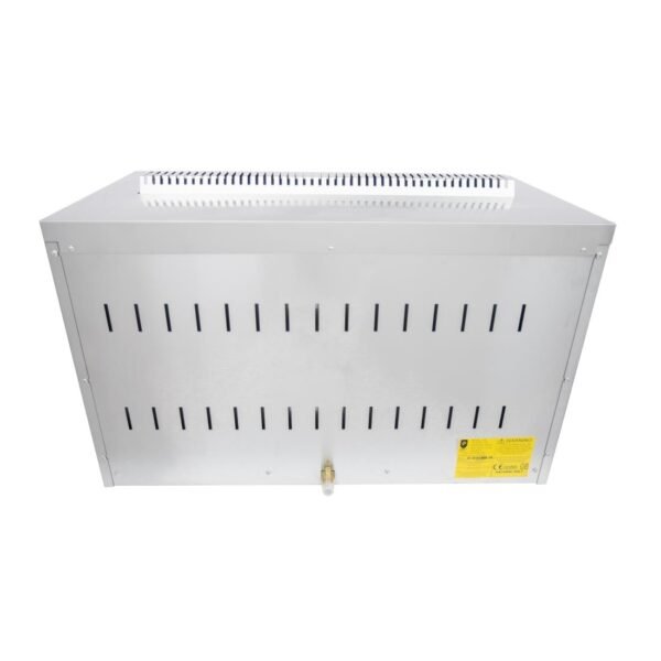 Parry Natural Gas Salamander Grill Wall Mounted US9 - view 4