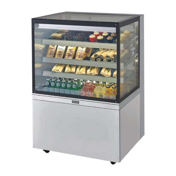 Victor Evolution SER90SW Open Front Refrigerated Display - view 2