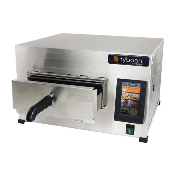 JM Posner Tyboon High Speed Oven - view 2