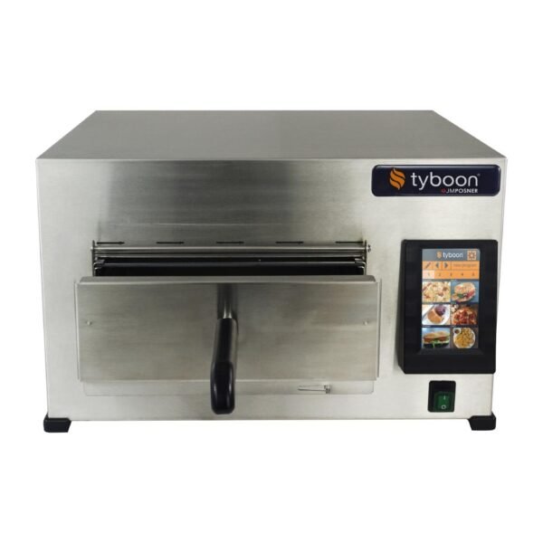 JM Posner Tyboon High Speed Oven - view 3
