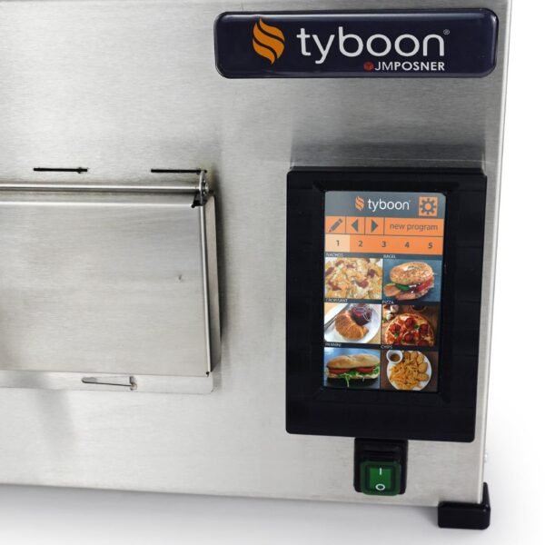 JM Posner Tyboon High Speed Oven - view 6