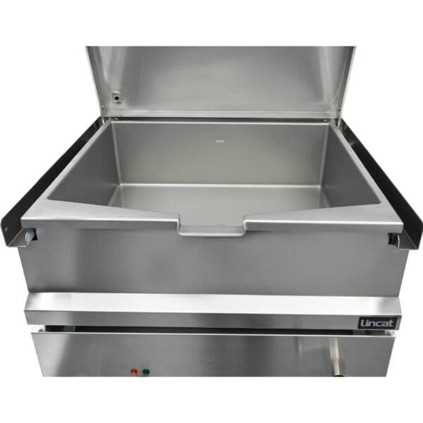 Lincat Phoenix Free-standing Electric Bratt Pan 81 Ltr - view 3