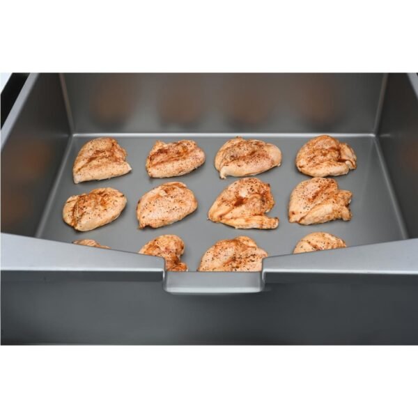 Lincat Phoenix Free-standing Electric Bratt Pan 81 Ltr - view 4