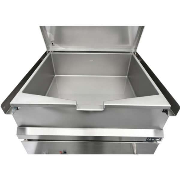Lincat Phoenix Free-standing Electric Bratt Pan 81 Ltr - view 5