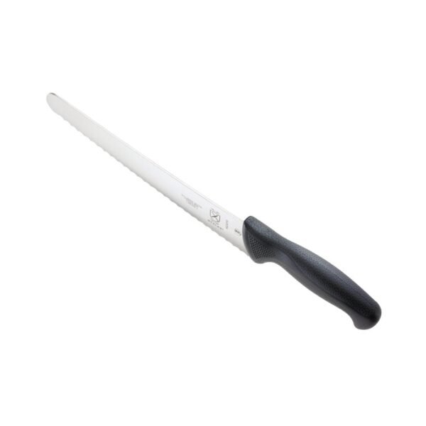 Mercer Culinary Millennia Wide Bread Knife Black 25.4cm - view 2