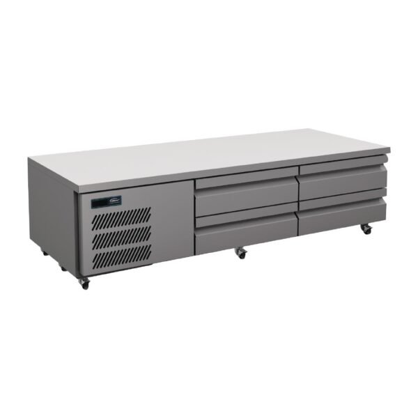 Williams 4 Drawer Underbroiler Counter UBC20 - view 2