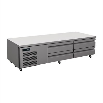 Williams 4 Drawer Underbroiler Counter UBC20 - view 3